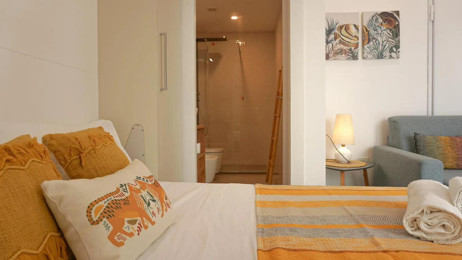 Al 33 - Luxury Apartment Alghero Affittacamere