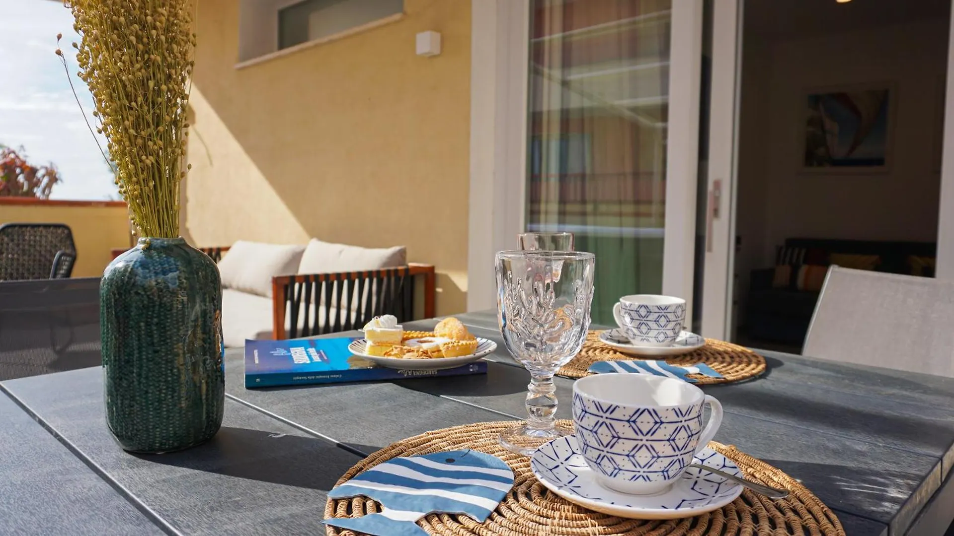 Affittacamere Al 33 - Luxury Apartment Alghero Italia