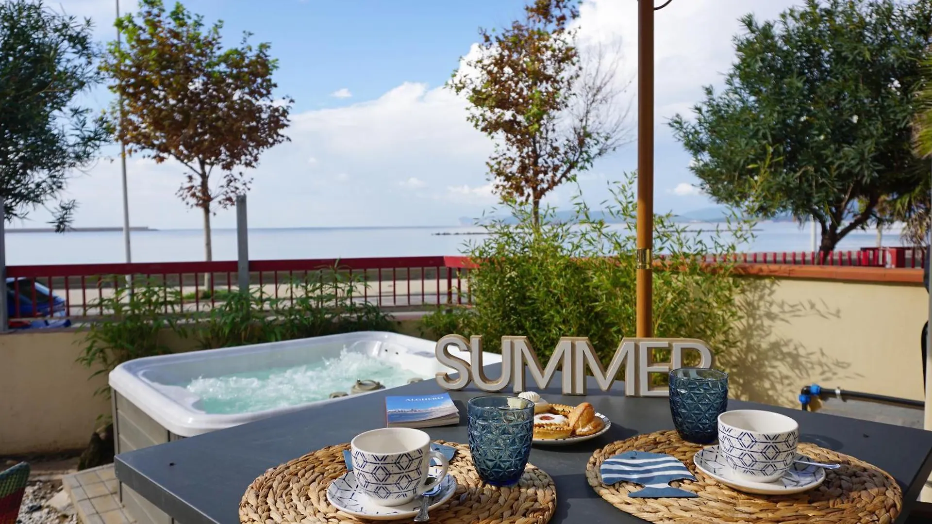 Al 33 - Luxury Apartment location