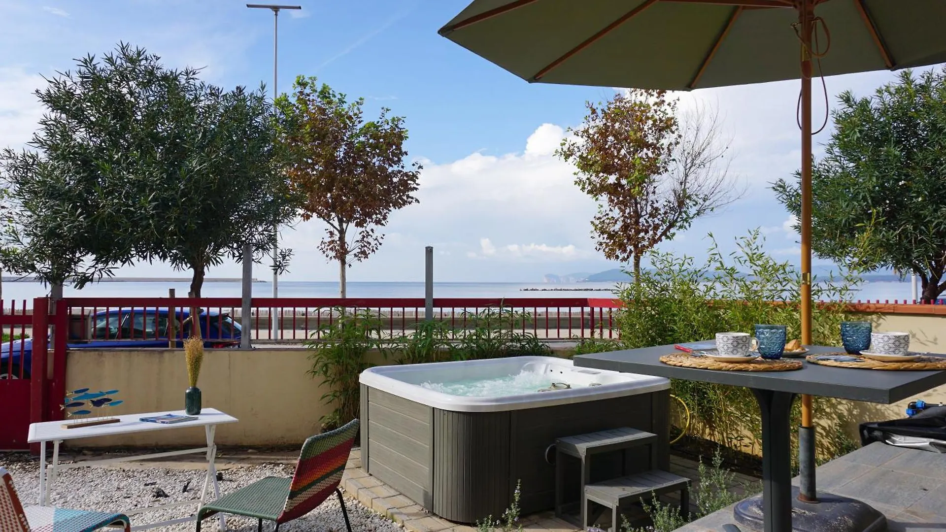 Al 33 - Luxury Apartment Alghero Italien