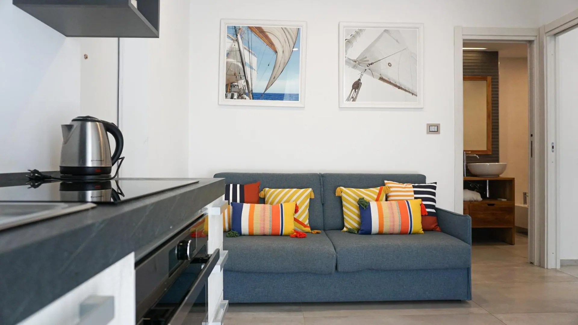 Gæstehus Al 33 - Luxury Apartment Alghero Italien